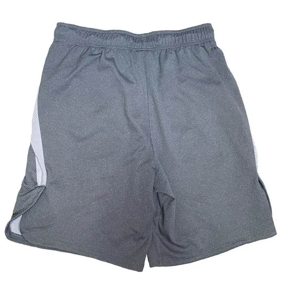 Nike Men's M Dry 4.0 Training Shorts Gunsmoke Gray